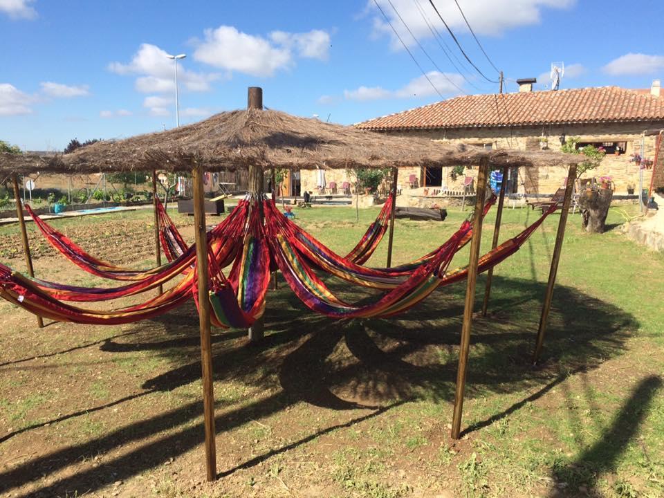 Valverde de la Virgen Albergue De Peregrinos La Casa Del Camino المظهر الخارجي الصورة