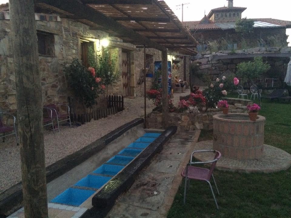 Valverde de la Virgen Albergue De Peregrinos La Casa Del Camino المظهر الخارجي الصورة