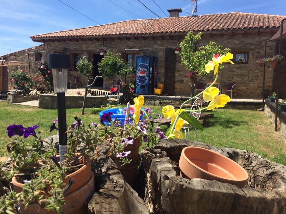 Valverde de la Virgen Albergue De Peregrinos La Casa Del Camino المظهر الخارجي الصورة
