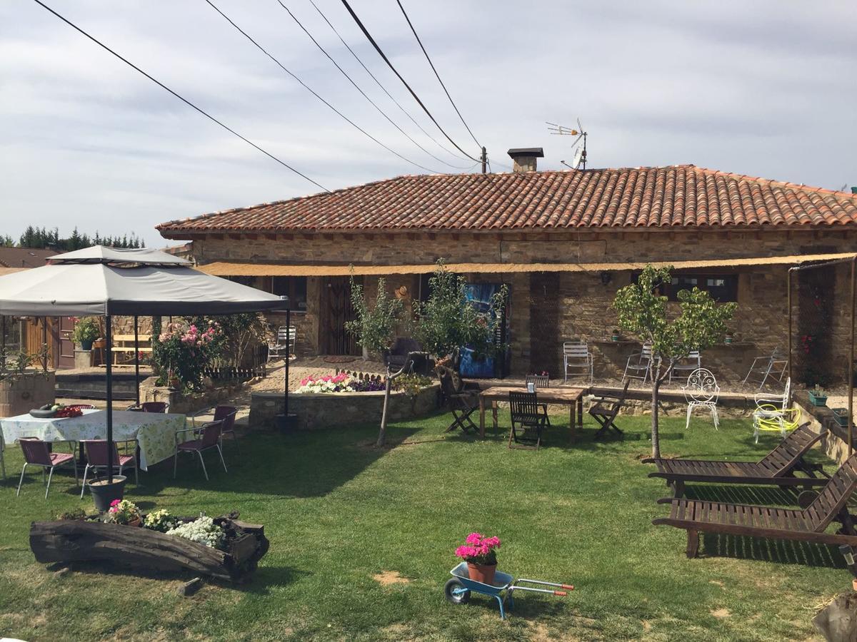 Valverde de la Virgen Albergue De Peregrinos La Casa Del Camino المظهر الخارجي الصورة